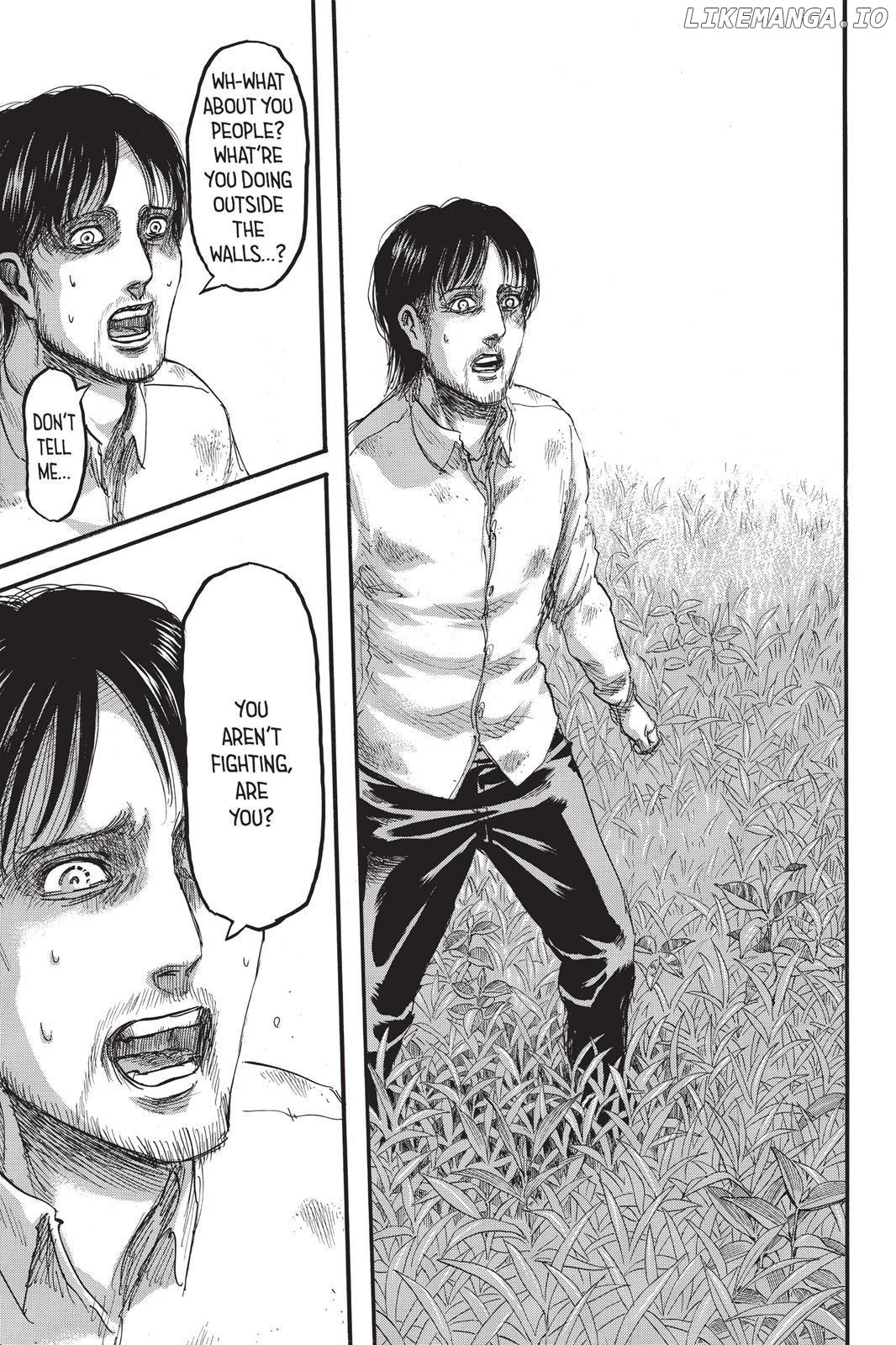 Attack on Titan, Chapter 71 image 14